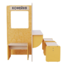 Игровая зона «Кофейня» из коллекции «НЕГА» - «globural.ru» - Набережные Челны