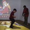 Интерактивный пол Floor - «globural.ru» - Набережные Челны