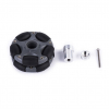 Всенаправленные колёса для робота 58mm Omni Wheel - «globural.ru» - Набережные Челны