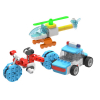 Комплект конструкторского уголка Botzees Construction Corner Playsets - «globural.ru» - Набережные Челны