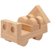 Конструктор крупногабаритный "Soft Eva Woody Block-68" - «globural.ru» - Набережные Челны