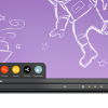 Интерактивная панель ActivPanel Nickel 65" - «globural.ru» - Набережные Челны