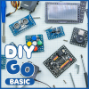 Комплект Robo kit DIYGO Базовый - «globural.ru» - Набережные Челны