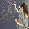 Магнитно-меловые обои с бумажной подложкой - «globural.ru» - Набережные Челны