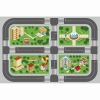 Игровой ландшафтный стол для изучения ПДД №2 - «globural.ru» - Набережные Челны