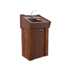 Интерактивная трибуна Wood 21,5" - «globural.ru» - Набережные Челны