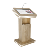 Интерактивная трибуна Light 21,5" - «globural.ru» - Набережные Челны