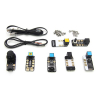 Ресурсный набор электронных компонентов Makeblock - Electronic Add-on Pack for Starter Robot Kit - «globural.ru» - Набережные Челны