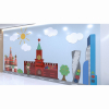 Настенная панель «Кремль» - «globural.ru» - Набережные Челны