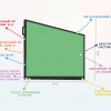 Интерактивная панель "Smart School Board 55" - «globural.ru» - Набережные Челны