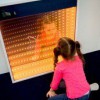 Интерактивная светозвуковая панель "Бесконечность" - «globural.ru» - Набережные Челны