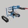Базовый робототехнический набор Ultimate Robot Kit V2.0 - «globural.ru» - Набережные Челны