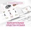 Слушание музыки. 1 класс. Выразительные средства музыки - «globural.ru» - Набережные Челны