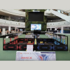 Соревновательное поле 2022 MakeX Challenge Arena - «globural.ru» - Набережные Челны