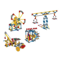 Конструктор Образовательный K'NEX Education "Изучение машин" - «globural.ru» - Набережные Челны