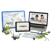 Набор базовый LEGO WeDo 2.0  - «globural.ru» - Набережные Челны