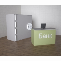 Детский набор «Банк» - «globural.ru» - Набережные Челны