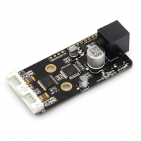 Модуль драйвер двигателей постоянного тока с энкодерами Me Encoder Motor Driver V1 - «globural.ru» - Набережные Челны