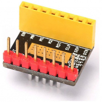 Модуль драйвер шагового двигателя Megapi Stepper Motor Driver V1 - «globural.ru» - Набережные Челны