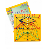 Игровое пособие "Геоконт Малыш" - «globural.ru» - Набережные Челны