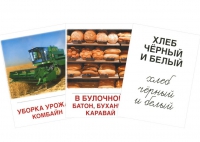 Раздаточные карточки "Хлеб всему голова" - «globural.ru» - Набережные Челны