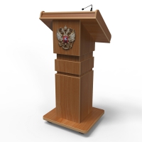 Мультимедийная интерактивная трибуна Aspirant - «globural.ru» - Набережные Челны