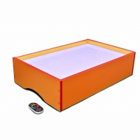 «Планшет» для песочной анимации RGB подсветка - «globural.ru» - Набережные Челны