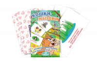 Комплект карточек для автоматизации звуков Ш, Ж, Ч и Щ "Кошки-мышки" - «globural.ru» - Набережные Челны