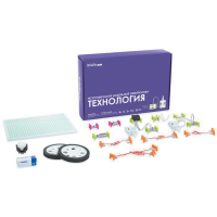 Ресурсный комплект модульной электроники «Технология littleBits» - «globural.ru» - Набережные Челны
