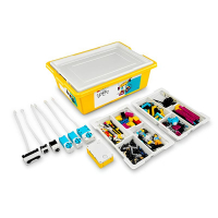Базовый набор LEGO Education SPIKE Prime - «globural.ru» - Набережные Челны