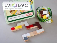 Игровой набор "Сенсорное домино" - «globural.ru» - Набережные Челны