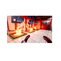 VR-тренажер для колледжей и вузов. "ОТиПБ и пожарная безопасность. Пожарно-технический минимум" - «globural.ru» - Набережные Челны