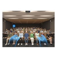 Комплект VR-тренажёров для гуманитарных учебных заведений по коммуникативным навыкам - «globural.ru» - Набережные Челны