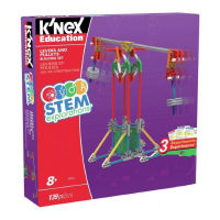 Конструктор образовательный K'NEX Education "STEM Исследования: Рычаги и шкифы" - «globural.ru» - Набережные Челны