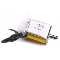 Электромагнитный клапан Solenoid Valve DC 12V/0520E - «globural.ru» - Набережные Челны