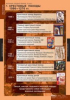История. История средних веков 6 класс (комплект таблиц) - «globural.ru» - Набережные Челны
