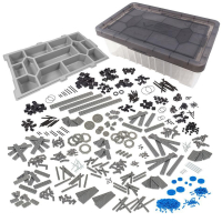 Ресурсный набор по робототехнике "Foundation Add-On Kit" VEX IQ - «globural.ru» - Набережные Челны