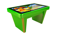Детский интерактивный стол Kids 32" - «globural.ru» - Набережные Челны