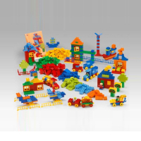  Конструктор "Гигантский набор DUPLO" - «globural.ru» - Набережные Челны