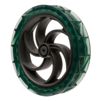 Колесо 4" Wheel для конструктора VEX (4 штуки в упаковке) - «globural.ru» - Набережные Челны