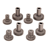 Сменные шестерни для мотора 269 Motor 269 Replacement Gears для конструктора VEX - «globural.ru» - Набережные Челны