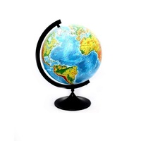 Глобус географический D=320 мм - «globural.ru» - Набережные Челны