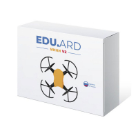 Программируемый квадрокоптер EDU.ARD Мини V2 - «globural.ru» - Набережные Челны