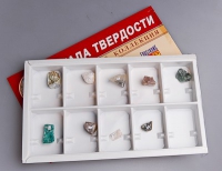 Коллекция "Шкала твердости" - «globural.ru» - Набережные Челны