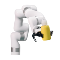 Учебный робототехнический комплекс на базе робота-манипулятора «UFACTORY xArm 5» - «globural.ru» - Набережные Челны
