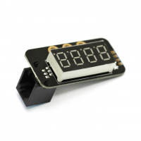 Дисплей Me 7-segment display-Red V1 - «globural.ru» - Набережные Челны