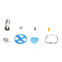 Ресурсный набор 25mm DC Motor Pack-Blue - «globural.ru» - Набережные Челны