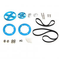 Ресурсный набор Timing Belt Motion Pack-Blue - «globural.ru» - Набережные Челны