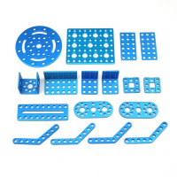 Ресурсный набор Bracket Robot Pack-Blue - «globural.ru» - Набережные Челны