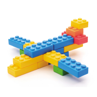 Конструктор крупногабаритный "BRICK ME" - «globural.ru» - Набережные Челны